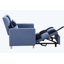 Chaise d'appoint rembourrée Somdath-1851842406