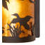 1 - Light Flush Mounted Sconce