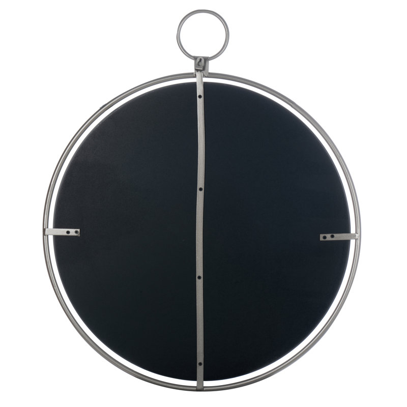 Clarissa Mirror, Gray
