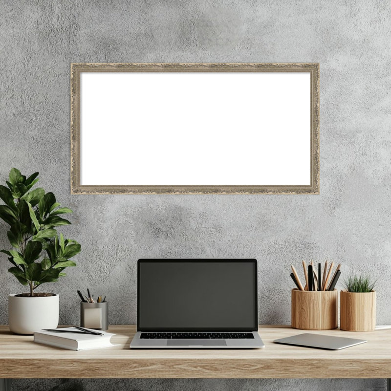 Tableau magnétique Mila, H 14 po x l 26 po