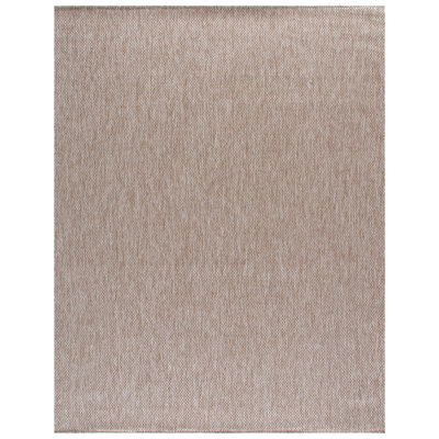 Alodi Performance Solid Color Indoor/Outdoor Area Rug
