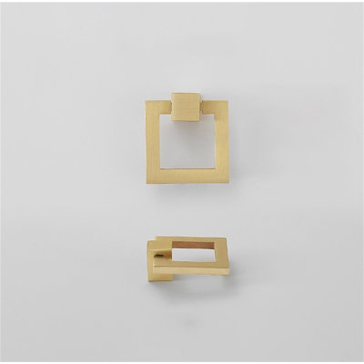 Cabinet Door, Wardrobe Door 15/16" Centre to Centre Drop Handle Multipack