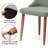 Wood Frame Upholstered Dining Chairs-685135417
