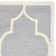 Lowestoft Hand-Tufted Wool Grey Area Rug