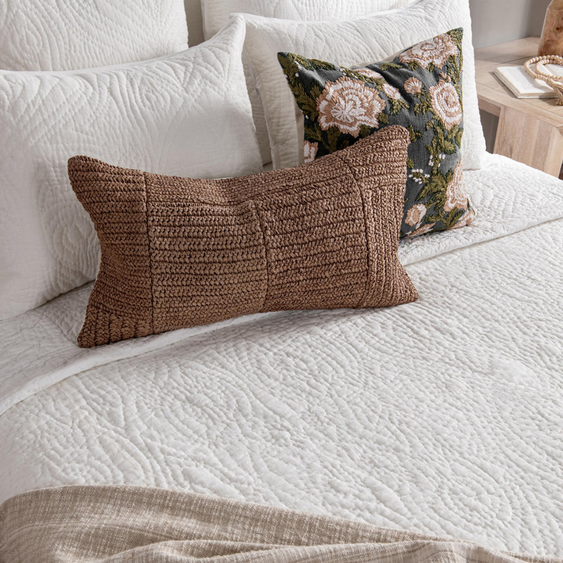 Berkshire Linen Quilt, King Quilt