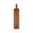 Premium Grade Teak Gourmet Serving Board