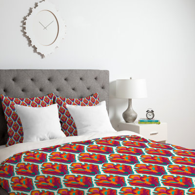 Housse de couette rococo