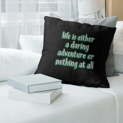 Coussin Life Life