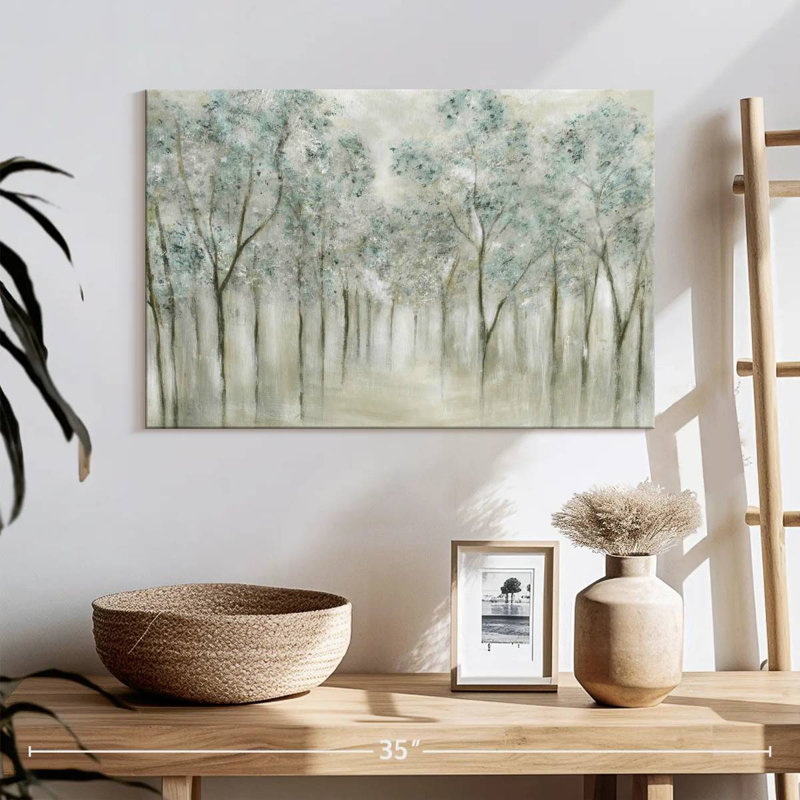 Alvord A Neutral Spring, 16" H x 24" W
