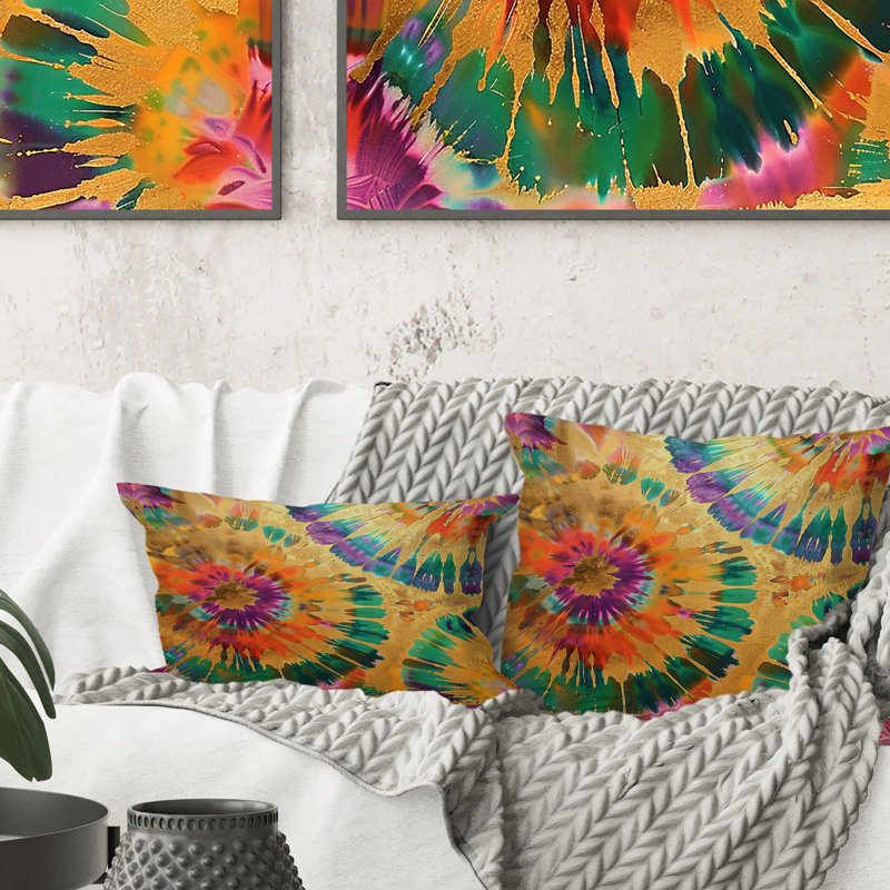 Coussin lombaire Boho I - Boho