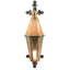 1 - Light Outdoor Wall Lantern