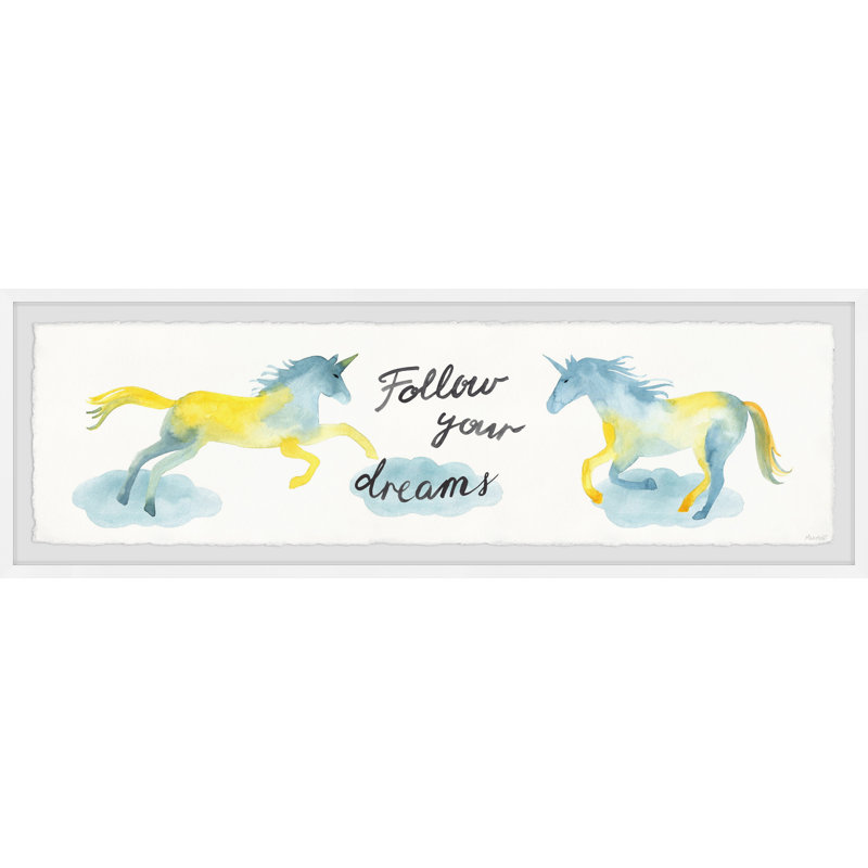 Baragrey Single Picture Frame Print, 38cm H x 114cm W
