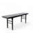90.6'' Solid Wood Console Table