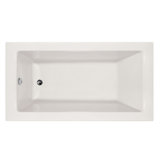 Sydney 66'' L Soaking Bathtub