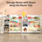 Chitara 5-Tier Book Display Bookcase Bookshelf with Storage Organizer-1916988928