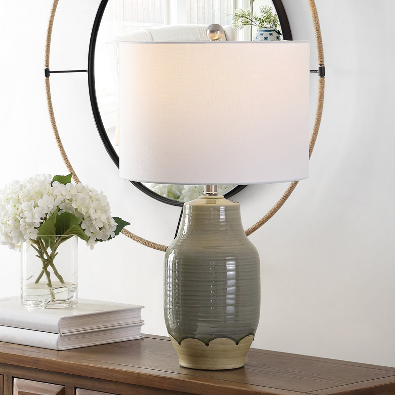 Canizales Ceramic Table Lamp
