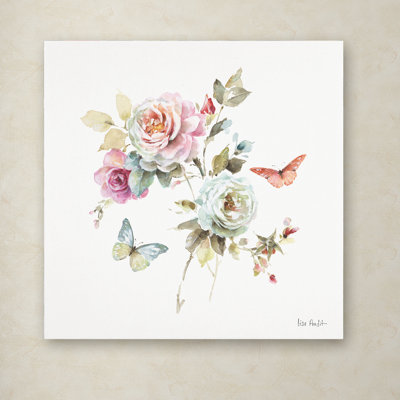 « belle amour vii », impression sur toile