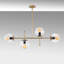 Hamilton 4 - Light Sputnik Chandelier-1725221950