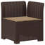 234 cm W Patio Sofa with Cushions-1118141277-1118141278