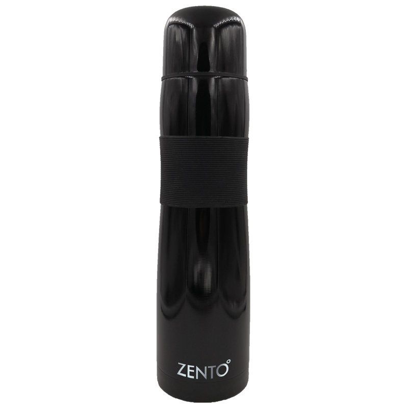 Casa & Casa 1000ml Double Wall Insulated Metal Travel Mug