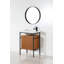 Ensemble de meuble-lavabo pour salle de bain simple 24 po Denelle-209720452