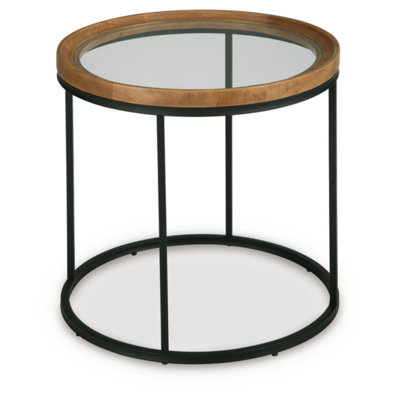 Noraluna End Table