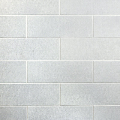 Piston 4" x 12" Ceramic Fabric Look Subway Tile