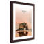 Santa Cruz Mountain Lake - Single Picture Frame Print-1252325591-1252325590