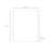 Modern Rectangular Manufactured Wood Reception Desk