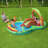 Free Form Kiddie Pool 130cm H x 295cm W x 199cm L