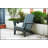 HDPE Folding Adirondack Chair With Dual Cup Holders - Durable, Weather-Resistant, And Comfortable Outdoor Seating-245243101