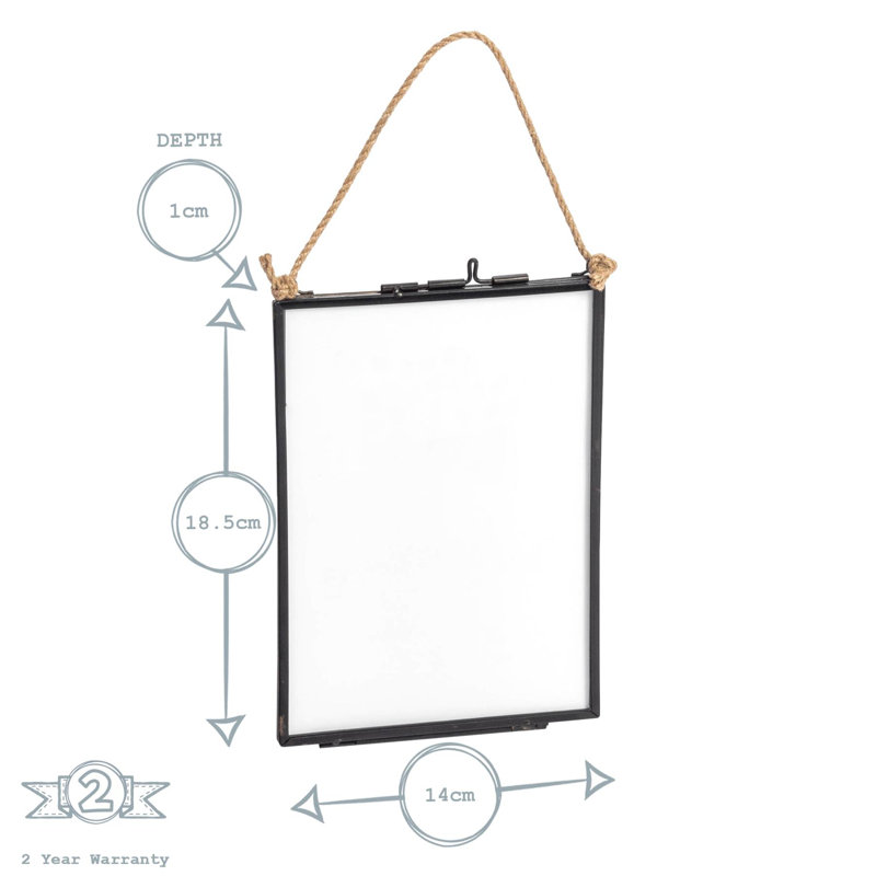 Metal Picture Frame