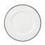 Comet Platinum 5 Piece Bone China Place Setting Set, Service for 1