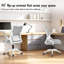 Rebrilliant Mesh and Foam Padding Office Chair-796330167-796330168