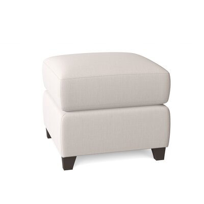 Estella 23"" Square Cube Ottoman -  Palliser Furniture, 77332-04-Ambient_Cre_FAB1