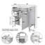 Ensemble de meuble-lavabo simple 30 po-88639892
