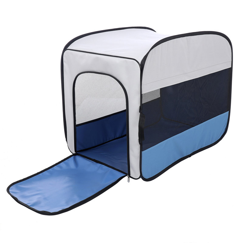 Sac de transport pour animaux Chamiyah Twist-N-Go, Grand (H 23 po x l 20 po x P 31 po)