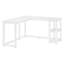 Bureau en coin Peytin avec tablettes-69121971