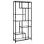 Kobart 180.8 H x 80 W Bookcase-1531354523
