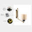 Bavia LED Wallchiere-922548488