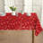Hadan Patriotic Dining Linens