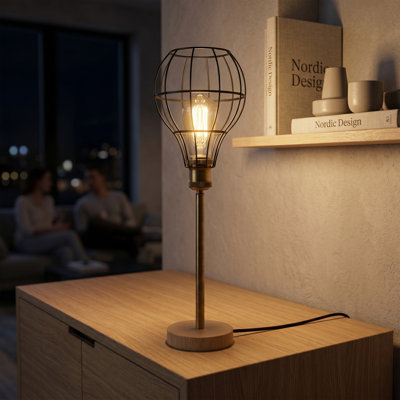 Desk Table Lamp