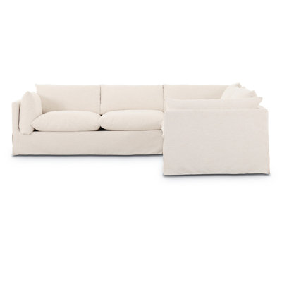 Canapé modulaire 3 pièces Zelida-111