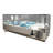 Cooler Depot 1.4 Cubic Feet Prep Refrigerator - 48''