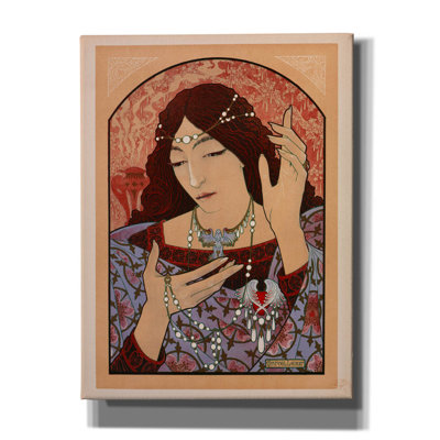 "Epoque Graffiti" Lenoir "par Vintage Posters, toile" Lenoir "par Vintage Posters