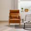 Ensemble de 4 chaises d'appoint Osias