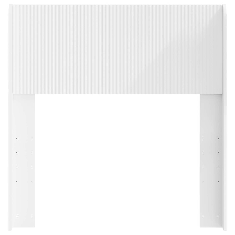 Panel Headboard, Single (3'), White