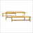 LINDSEY DINING SET