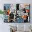 Erratic Marks I-Premium Gallery Wrapped Canvas -Ready to Hang-108966805