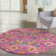 Dreher Oriental Indoor Rug